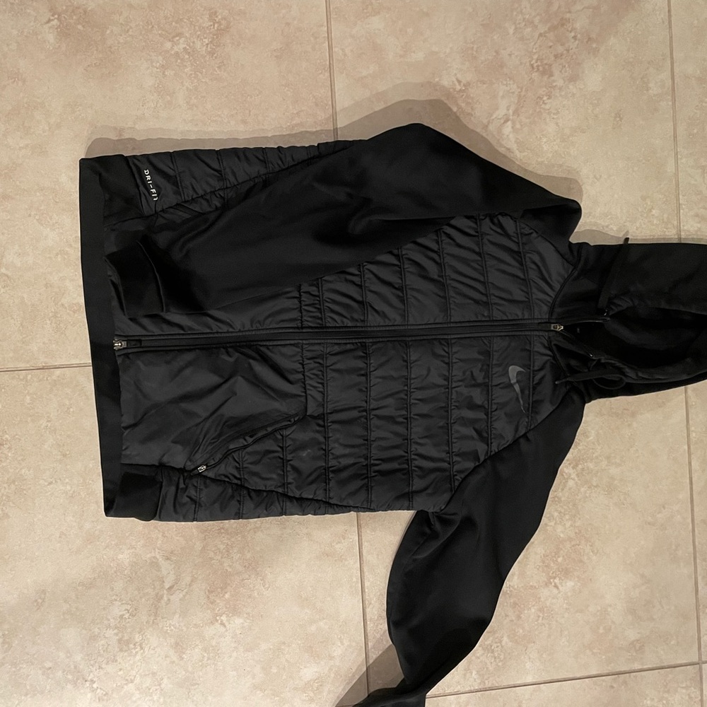 Nike dry fit jacket